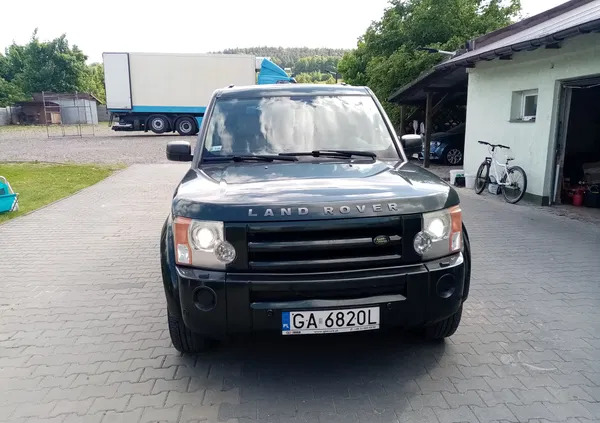 land rover Land Rover Discovery cena 14900 przebieg: 320000, rok produkcji 2008 z Bodzentyn